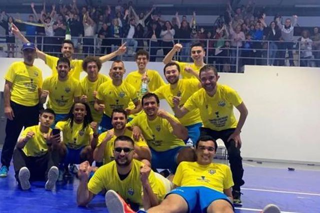 Polémica do 60-0: Benavente (equipa derrotada) defende-se em comunicado