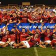 Portugal aponta à conquista do Europe Championship