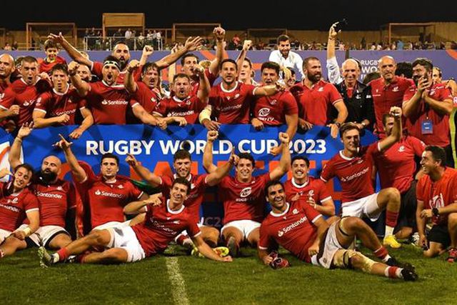 Portugal aponta à conquista do Europe Championship