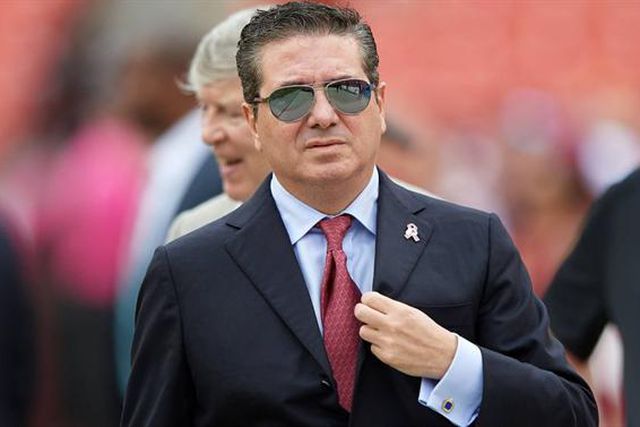 Venda recorde: Washington Commanders mudam de mãos por €5.509 M