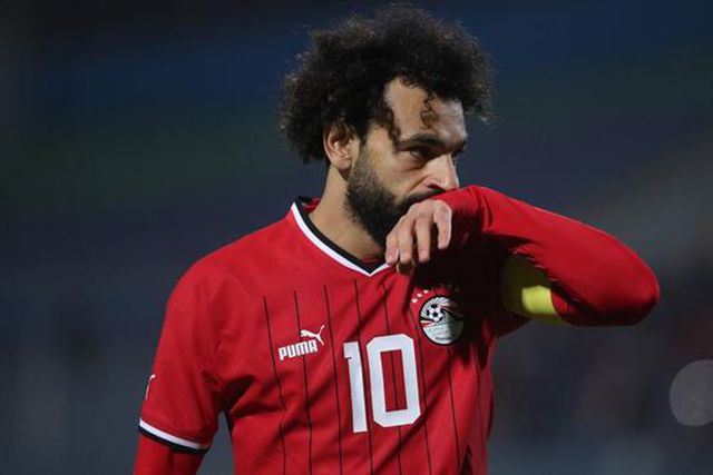 Meia centena de golos na seleção: Salah é o sétimo africano a consegui-lo