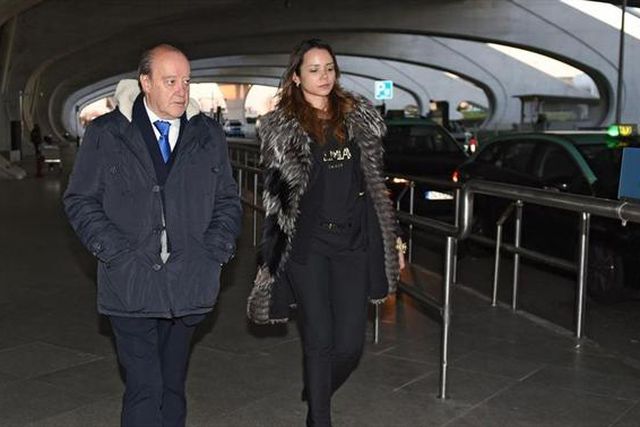 Ex-mulher de Pinto da Costa é agente FIFA