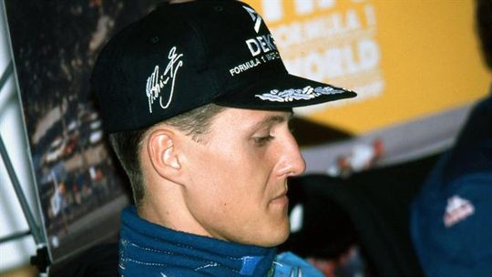 Despedida por entrevista falsa a Schumacher