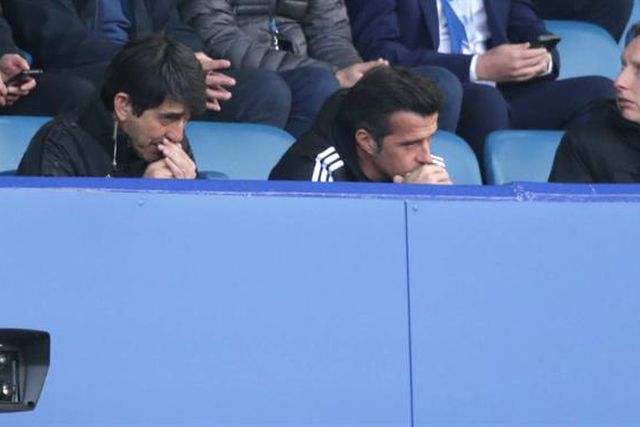 Marco Silva viu o Fulham vencer das bancadas: «Tenho melhor visão»