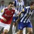 Os onzes prováveis de SC Braga e FC Porto