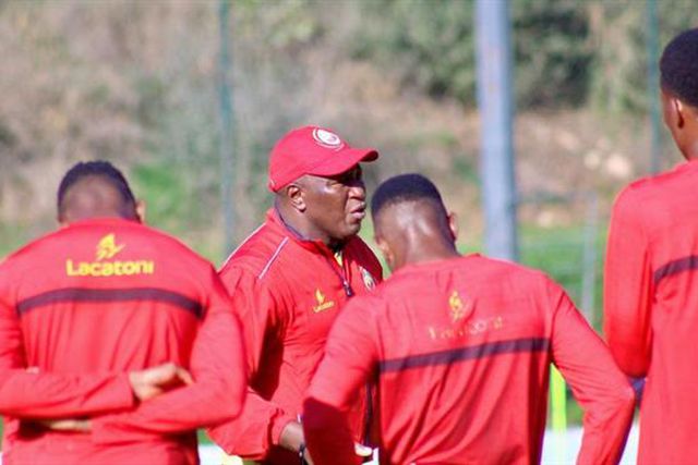 Confusão entre selecionador e capitão