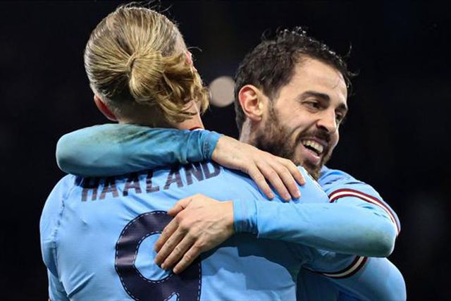 Bernardo Silva deixa alerta para Munique