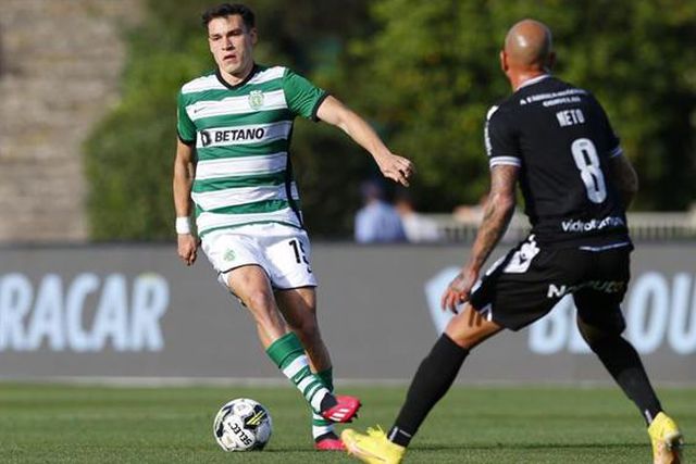 Ugarte no lote de cinquentenários