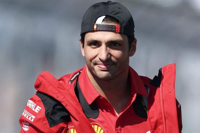 Ferrari perdeu moção contra castigo de Carlos Sainz