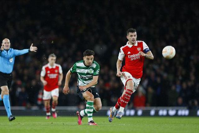 MONUMENTAL: Que golo do outro mundo de Pedro Gonçalves! (vídeo)