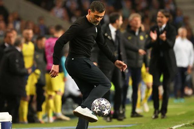Sondagem: Sérgio Conceição vai acabar esta temporada ao serviço do FC Porto? Veja o resultado final