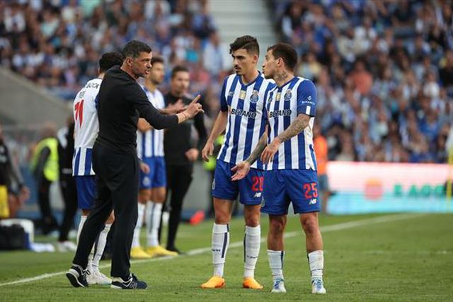 Recado de Conceição para os adeptos: «Havia mais medo de perder do que vontade de ganhar!»