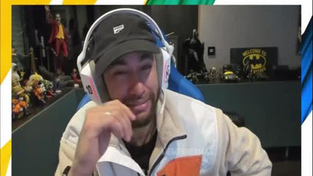 Neymar chora em direto após perder €1 milhão em site de apostas