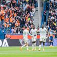 Paris Saint-Germain surpreendido em casa pelo Lorient (veja os golos)