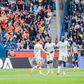 Paris Saint-Germain surpreendido em casa pelo Lorient (veja os golos)