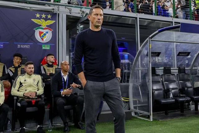 «Somos um dos clubes com menor orçamento nesta fase»