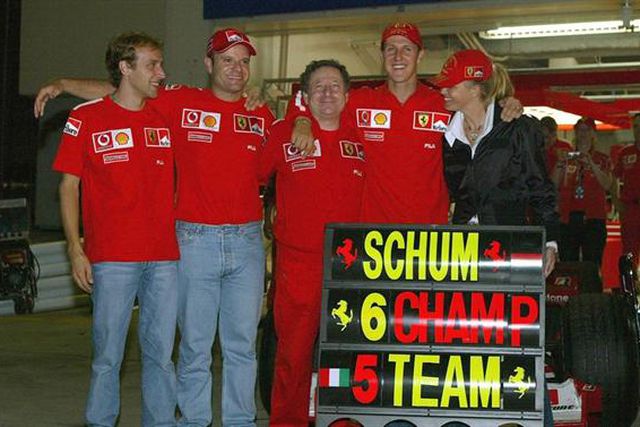 «Esposa de Schumacher vive como uma prisioneira»