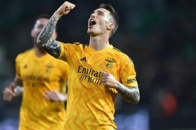 Sondagem: Grimaldo faz bem em deixar o Benfica e rumar à Alemanha? Veja o resultado final