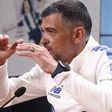 Sérgio Conceição aborda situação contratual de Uribe