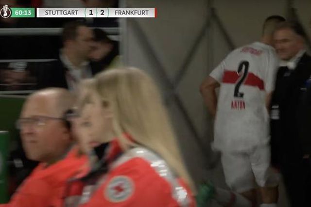 Quando a vontade aperta… até a equipa pode ficar a jogar com 10 (vídeo)