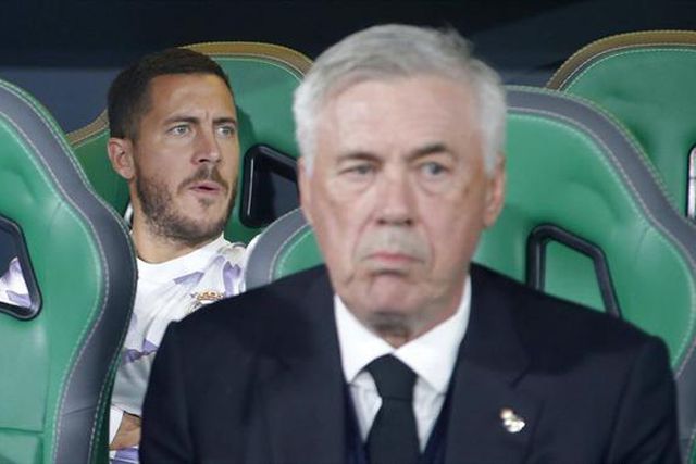 «Ancelotti não está tão contente como no passado»