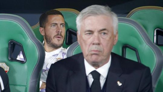 «Ancelotti não está tão contente como no passado»