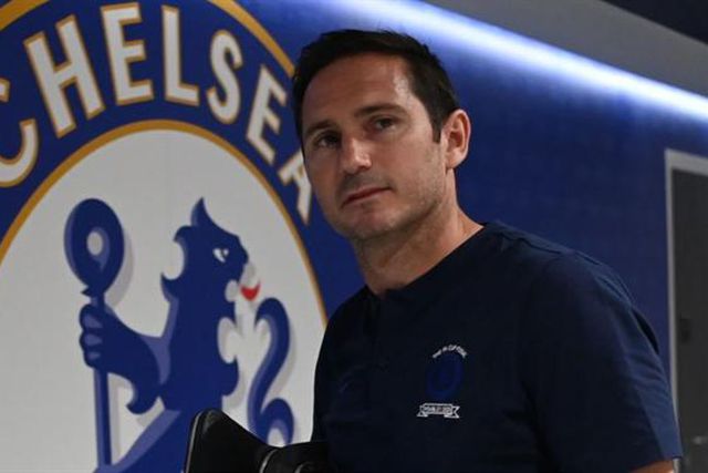 Oficial: Lampard assume comando técnico até ao final da época