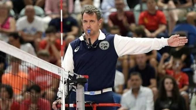 Ricardo Ferreira faz história: primeiro português a arbitrar final da Liga dos Campeões