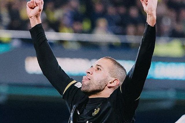 Duas surpresas, golo decisivo de Slimani e assistência portuguesa