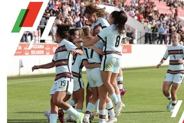 Qualificação para o Europeu: Sub-19 goleiam Hungria