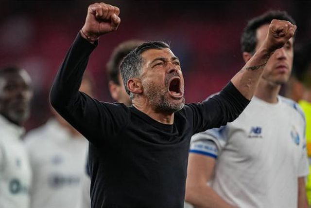 Sondagem: Sérgio Conceição tem razões para se queixar de Rui Costa? Veja o resultado final