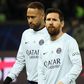 PSG em ‘estado de sítio’: Depois dos insultos a Messi, adeptos foram para a porta de casa de Neymar (vídeo)