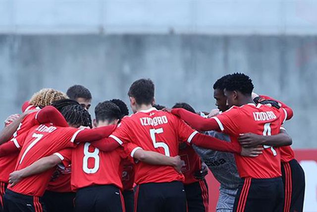 Benfica goleia Tondela