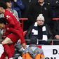Luis Díaz regressa aos golos: Liverpool já vence Tottenham por 3-0 (vídeos)