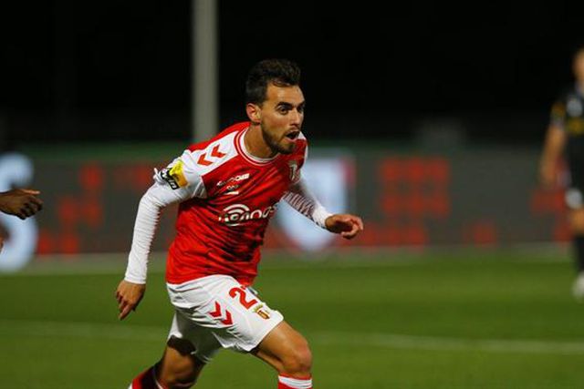 SC Braga vence Casa Pia e ultrapassa FC Porto