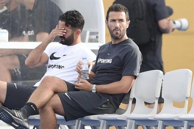 Sporting desmente declarações de Hugo Viana ao Tuttosport