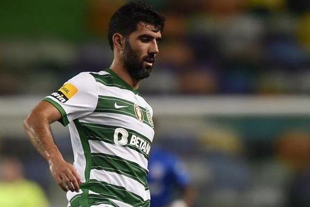 Luis Neto emocionado no regresso: «Não tenho palavras»