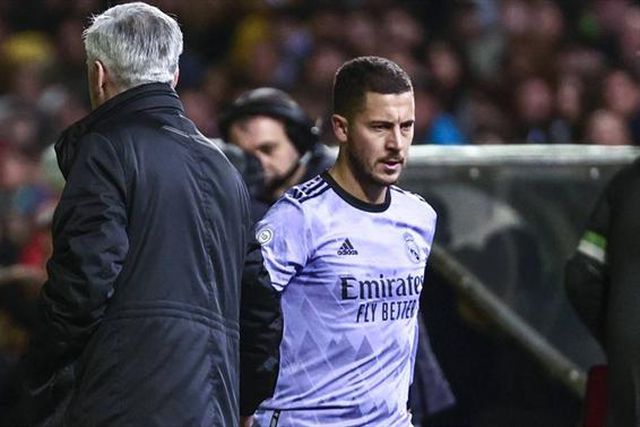 «Hazard ainda tem magia»