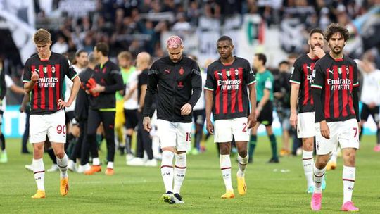 Jogadores ouviram 'das boas' após nova derrota (vídeo)