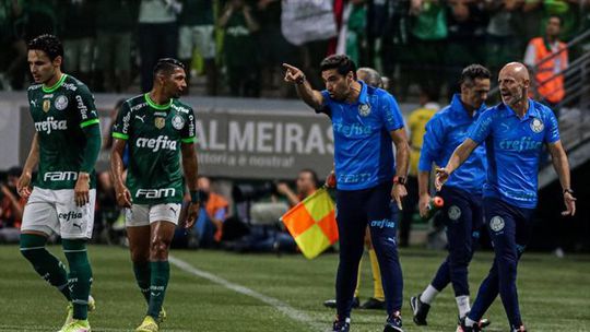 Abel fala de Ronaldo, Pepa, dos relvados e aborda interesse do Nice
