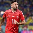 'Hat trick' para suíço Steffen à Bielorrússia em 29 minutos!