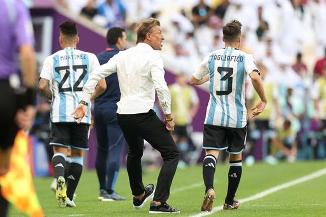Venceu a Argentina no Mundial e agora anuncia saída