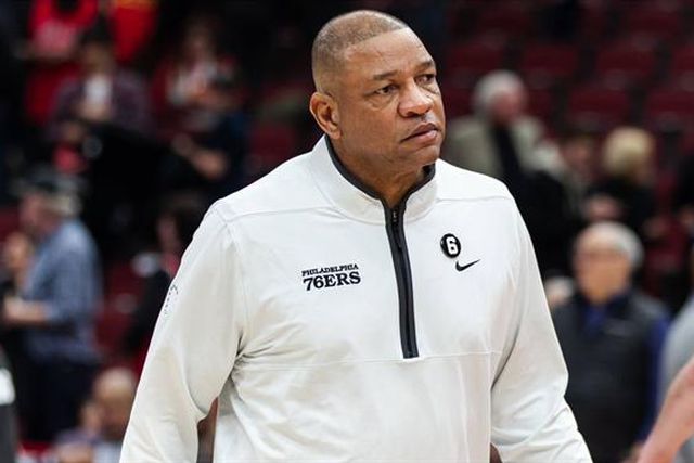 Doc Rivers despedido dos Philadelphia 76ers