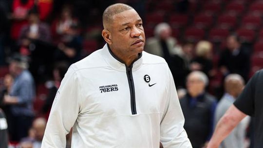 Doc Rivers despedido dos Philadelphia 76ers