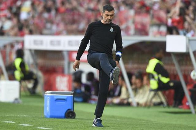 «Não houve história: superiores em todos os momentos do jogo»