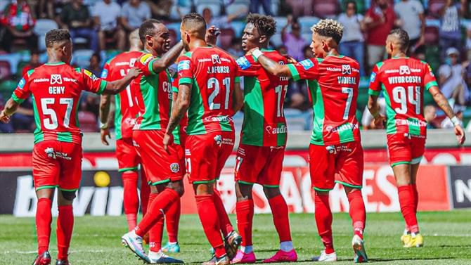 Marítimo empata com Rio Ave e continua a fazer contas (veja o resumo)