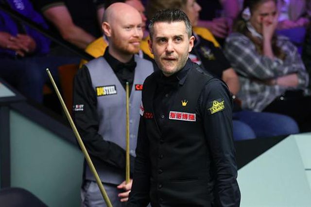 Mundial: Selby e Higgins em ‘quartos’ dignos de suite presidencial