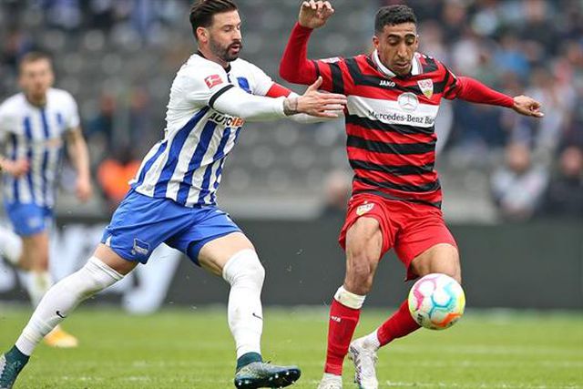 Tiago Tomás titular na derrota do Estugarda; RB Leipzig vence sem André Silva