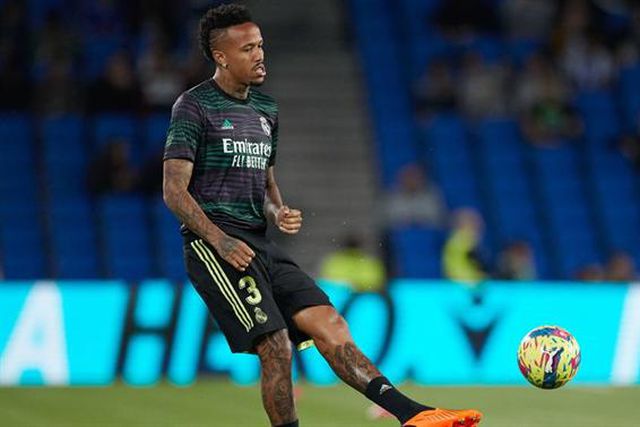 Oferta de Militão e classe do veterano David Silva na derrota do Real Madrid (veja os golos)