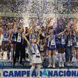 Equipa feminina do FC Porto é tricampeã nacional